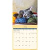 image Naptime 2025 Mini Wall Calendar Third Alternate Image width=&quot;1000&quot; height=&quot;1000&quot;