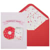 image Sprinkles To My Donut Valentine&#39;s Day Card Main Product Image width=&quot;1000&quot; height=&quot;1000&quot;