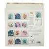 image Birth Flowers 2026 Spiral Wall Calendar First Alternate Image