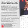 image Trump President 2025 Wall Calendar Fifth Alternate Image