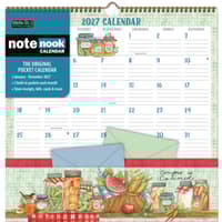 image Folk Song 2027 Note Nook by Susan Winget