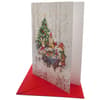 image Woodland Christmas Feast Christmas Card Alt6