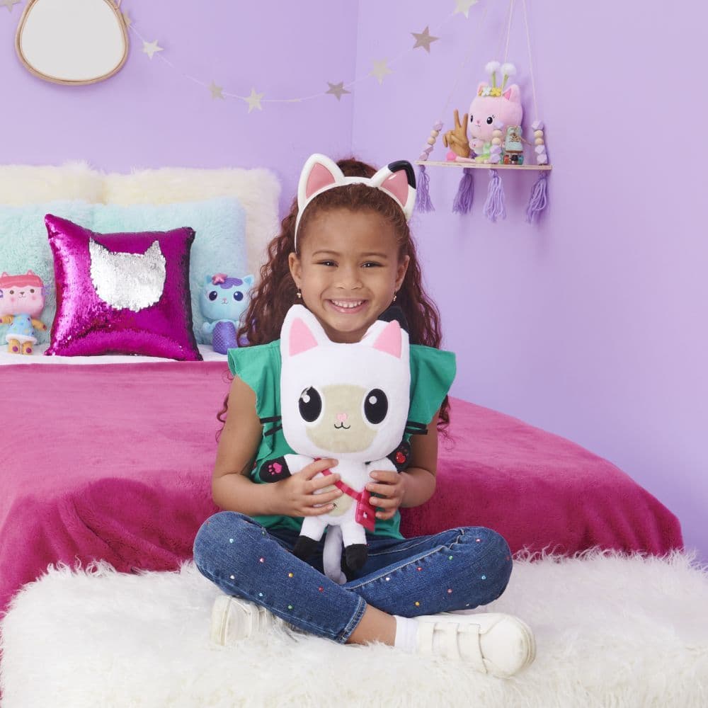 Gabbys Dollhouse Magical Musical Cat Ear Third Alternate Image