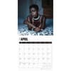 image Ebony 2025 Wall Calendar Second Alternate Image width="1000" height="1000"