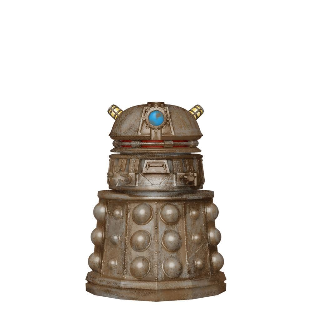 POP! Doctor Who Reconnaissance Dalek Alternate Image 1