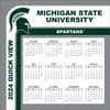 image Michigan State Spartans 2024 Desk Calendar Fourth Alternate Image width=&quot;1000&quot; height=&quot;1000&quot;