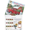 image Truckin Along Special Edition 2027 Wall Calendar Fourth Alternate Image