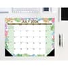 image Succulents Academic 2027 Monthly Desk Pad