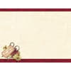 image Snowy Night Santa Christmas Cards by Susan Winget Alternate Image 2