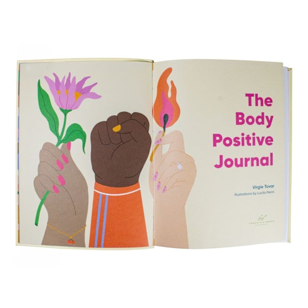 Body Positive Journal First Alternate Image