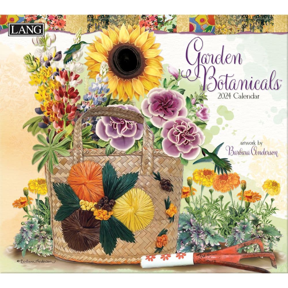 Garden Botanicals 2024 Wall Calendar Calendars Com   85aad606 B5f7 4e14 A2fe 9754f214e6eb