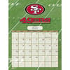 image San Francisco 49ers Perpetual Calendar Main Image
