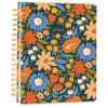 image Retro Floral HC Deluxe 2024 Planner