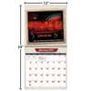 image Historic Highway Route 66 2027 Wall Calendar Fourth Alternate Image