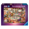 image All Seasons Flower Shop 1000 Piece Puzzle Main Product Image