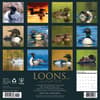 image Loons 2025 Wall Calendar First Alternate Image width="1000" height="1000"