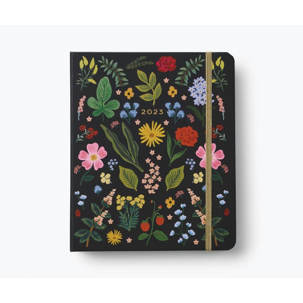 Rifle Paper Co. Botanical 17 Month 2023 Planner