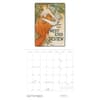 image Alphonse Mucha 2026 Wall Calendar Fifth Alternate Image