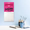 image Wine Signs 2027 Wall Calendar Third Alternate Image
