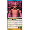 image Wizard of Oz Exclusive with Print 2024 Wall Calendar Third Alternate Image width=&quot;1000&quot; height=&quot;1000&quot;