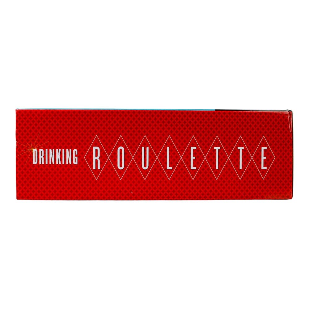 Drinking Roulette Ninth Alternate Image