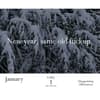image Disappointing Affirmations 2027 Desk Calendar Second Alternate Image