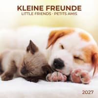 image Little Friends 2027 Wall Calendar Main Product Image