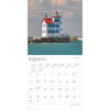 image Lighthouses Great Lakes 2025 Wall Calendar Second Alternate Image width=&quot;1000&quot; height=&quot;1000&quot;