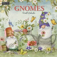 image Gnomes 2026 Wall Calendar_Main Image