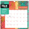 image Bohemian 2027 File It Wall Calendar by Susan Winget