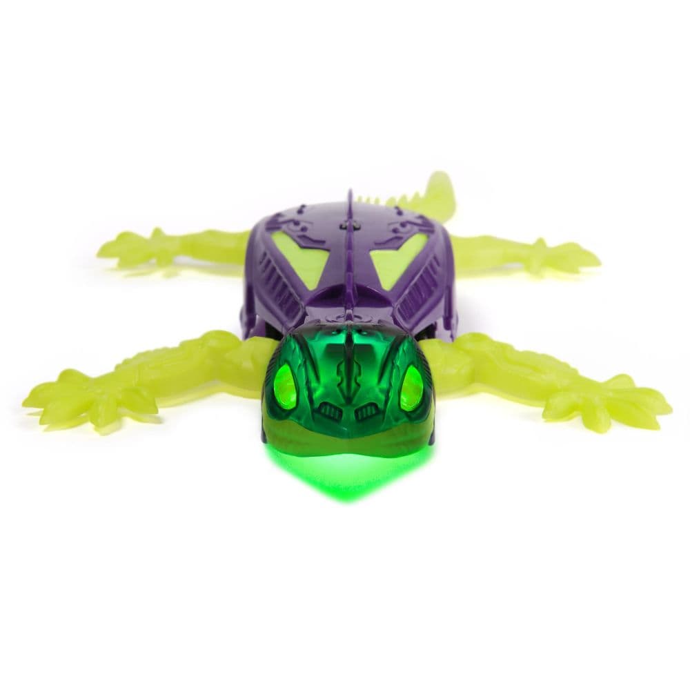 Hex Bots Glow-in-the-Dark Wall Crawler Gecko Fifteenth Alternate Image