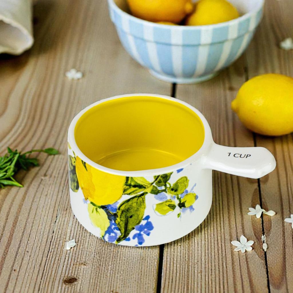 Lemon Grove Measuring Cups Third Alternate Image