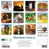 image What Horses Teach Us 2025 Wall Calendar First Alternate Image width=&quot;1000&quot; height=&quot;1000&quot;