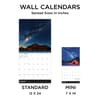 image Stargazing 2024 Mini Wall Calendar Fifth Alternate Image width="1000" height="1000"