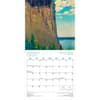 image Group of Seven AGO 2026 Wall Calendar Second Alternate Image