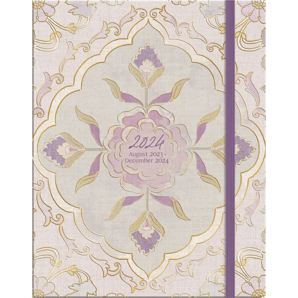 Patina Vie 2024 Monthly Planner Main Product Image width=&quot;1000&quot; height=&quot;1000&quot;