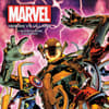 image Marvel Heroes vs Villains 2025 Wall Calendar