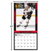 image NHL Chicago Blackhawks Connor Bedard 2027 Wall Calendar