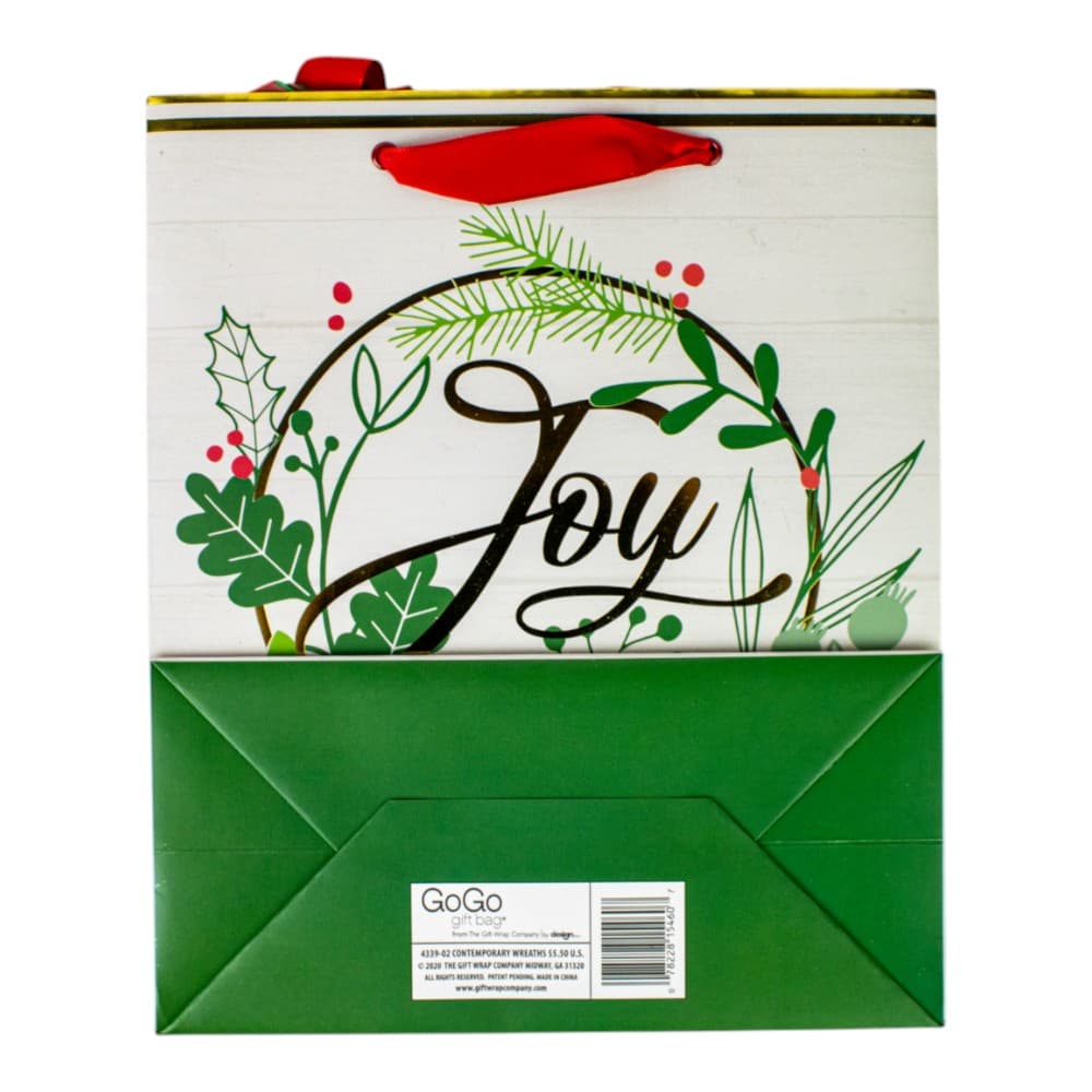 Timeless Tidings Gift Bags Set of 3 Eleventh Alternate Image