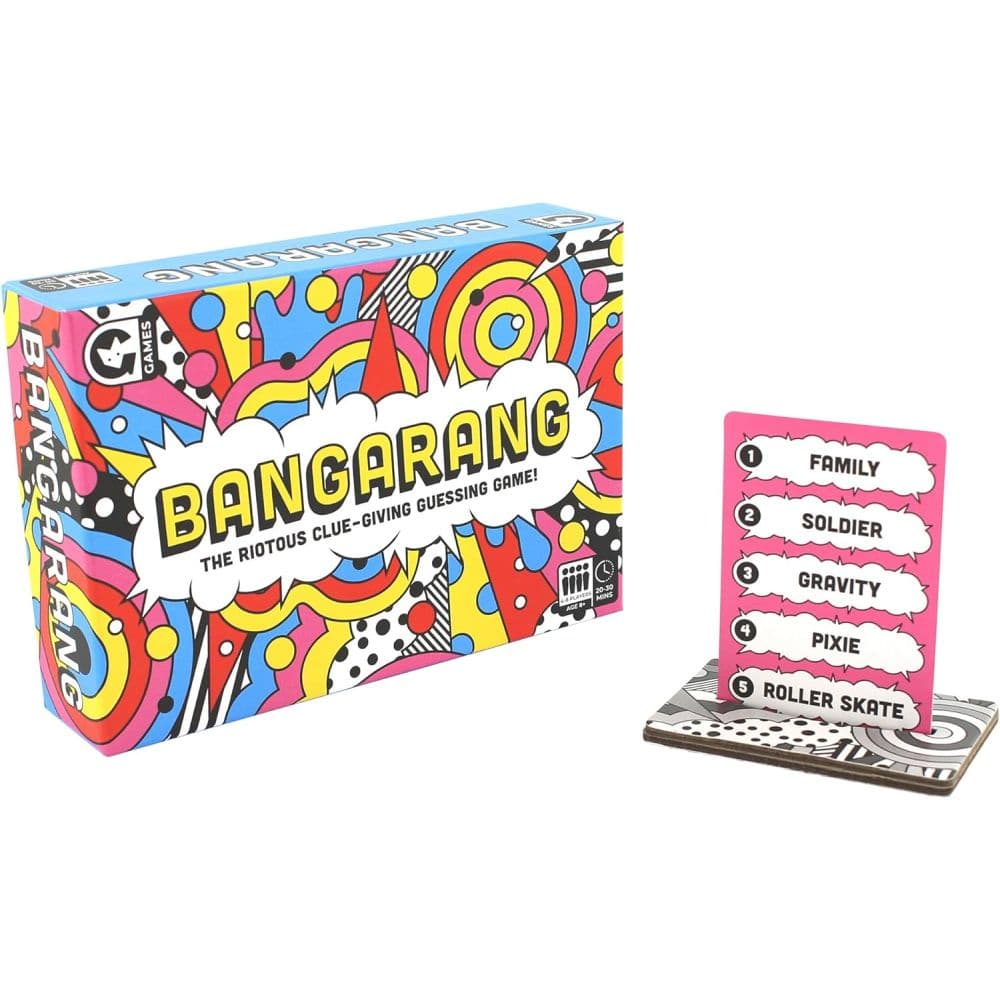 Bangarang Main Product Image