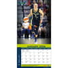 image WNBA Dassas Wings Paige Bueckers 2026 Wall Calendar Third Alternate Image