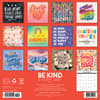 image Be Kind 2026 Wall Calendar First Alternate Image