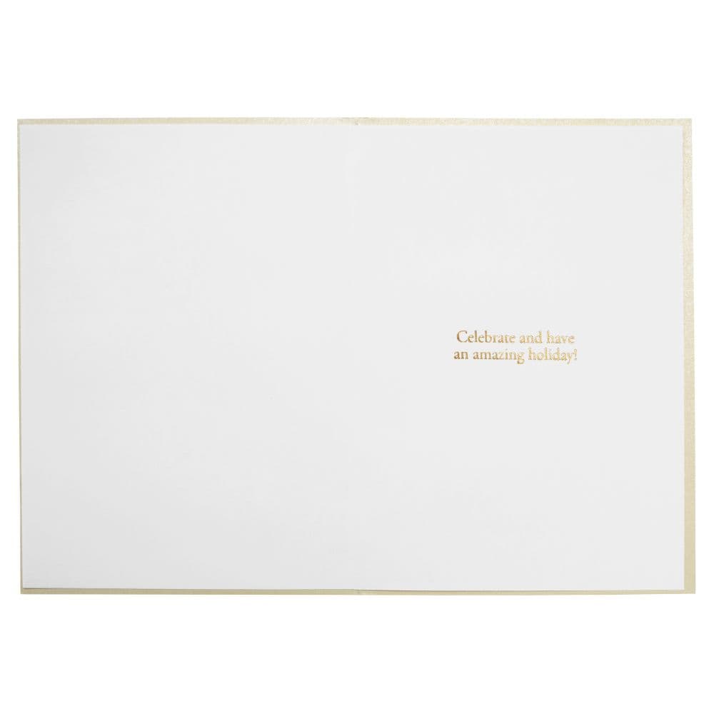 Eggnog Christmas Card Second Alternate Image width=&quot;1000&quot; height=&quot;1000&quot;