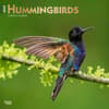 image Hummingbirds 2025 Wall Calendar  Main Image