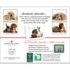 image Puppies and Friends 2025 Desk Calendar First Alternate Image width=&quot;1000&quot; height=&quot;1000&quot;