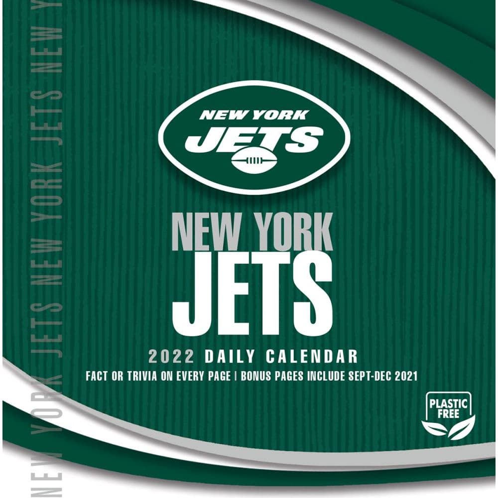 New York Jets 2022 Calendars