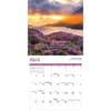 image Psalms Special Value 2026 Mini Wall Calendar Second Alternate Image