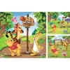 image Pooh Sports Day 3x49 Piece Puzzle First Alternate Image