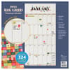 image Big Grid 2025 Wall Calendar First Alternate Image width=&quot;1000&quot; height=&quot;1000&quot;