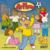 image Arthur 2027 Mini Wall Calendar Main Image
